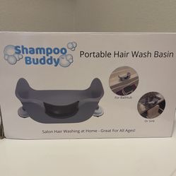 Shampoo Buddy For Children