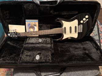 Sell Today a Special addition Electric Guitar with case and more for a Bargain! $400 OBO