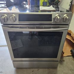Samsung Convection Oven