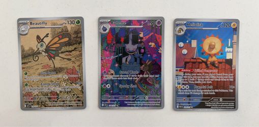 Ascended Heroes Pokemon Card Singles