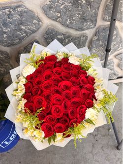 Flower arrangements