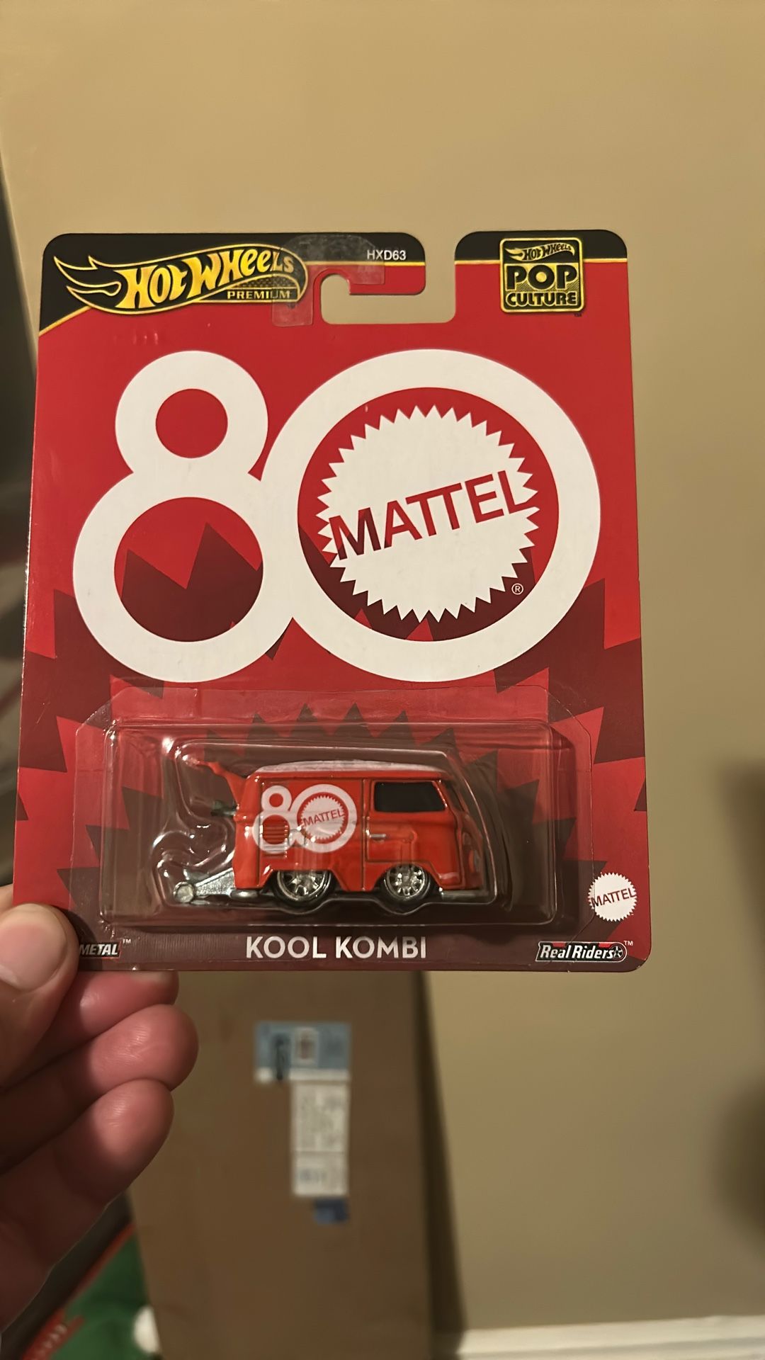 HOT WHEELS PREMIUM 80 MATTEL NEW !!