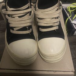 Rick Owen Drkshdw Low