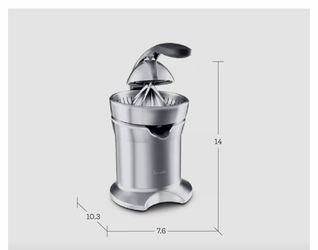 Breville Stainless Steel Citrus Juicer
