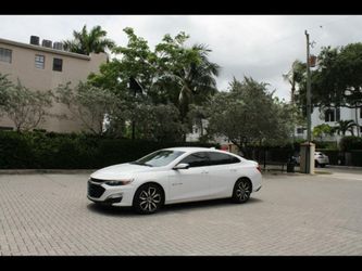 2020 Chevrolet Malibu