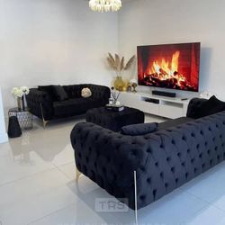 Set De Sofa Y LOVESSEAT 