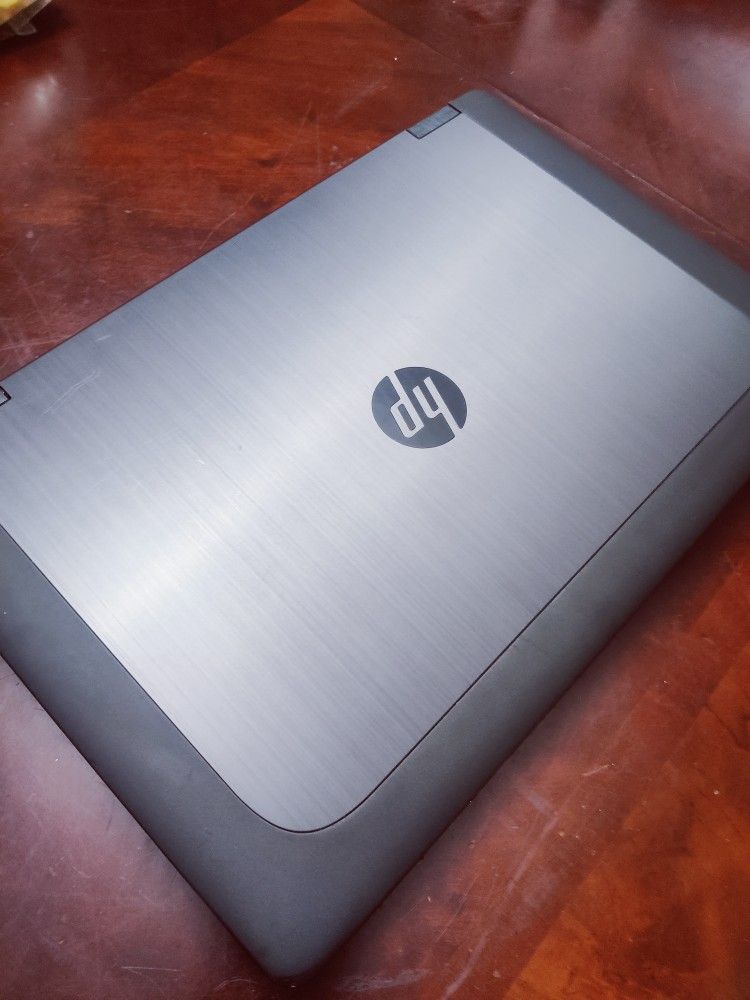 HP Zbook I7 Laptop