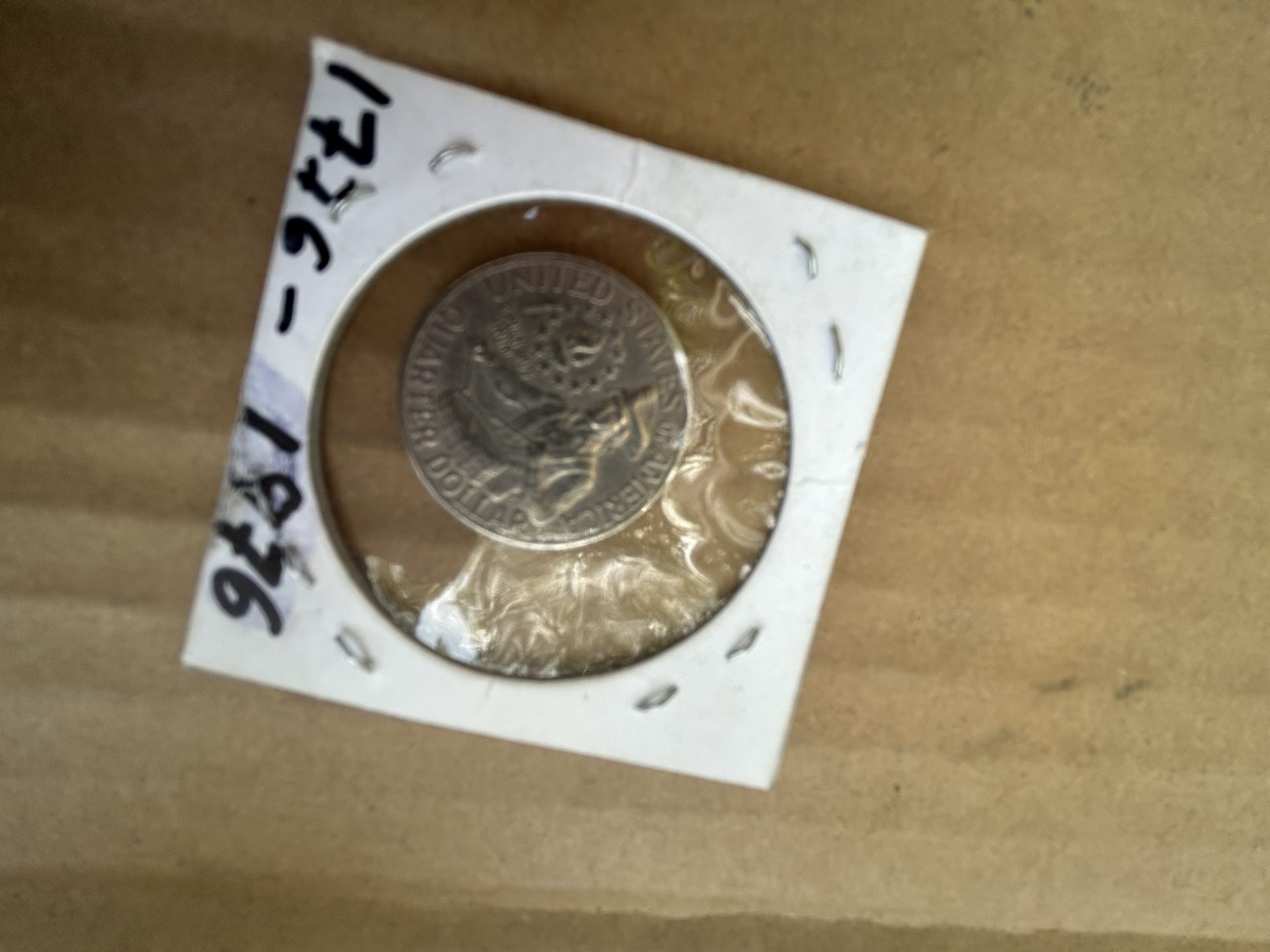 Moneda De 1776 Y 1976