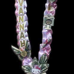Graduation Leis 