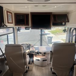 RV Fleetwood Excursion