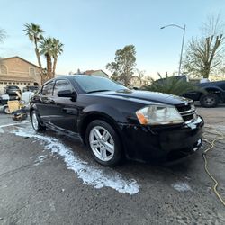 2013 Dodge Avenger