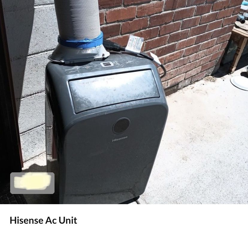 Hisense AC Unit