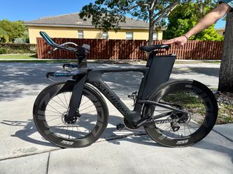 Specialized S-Works Shiv TT Disc 2021