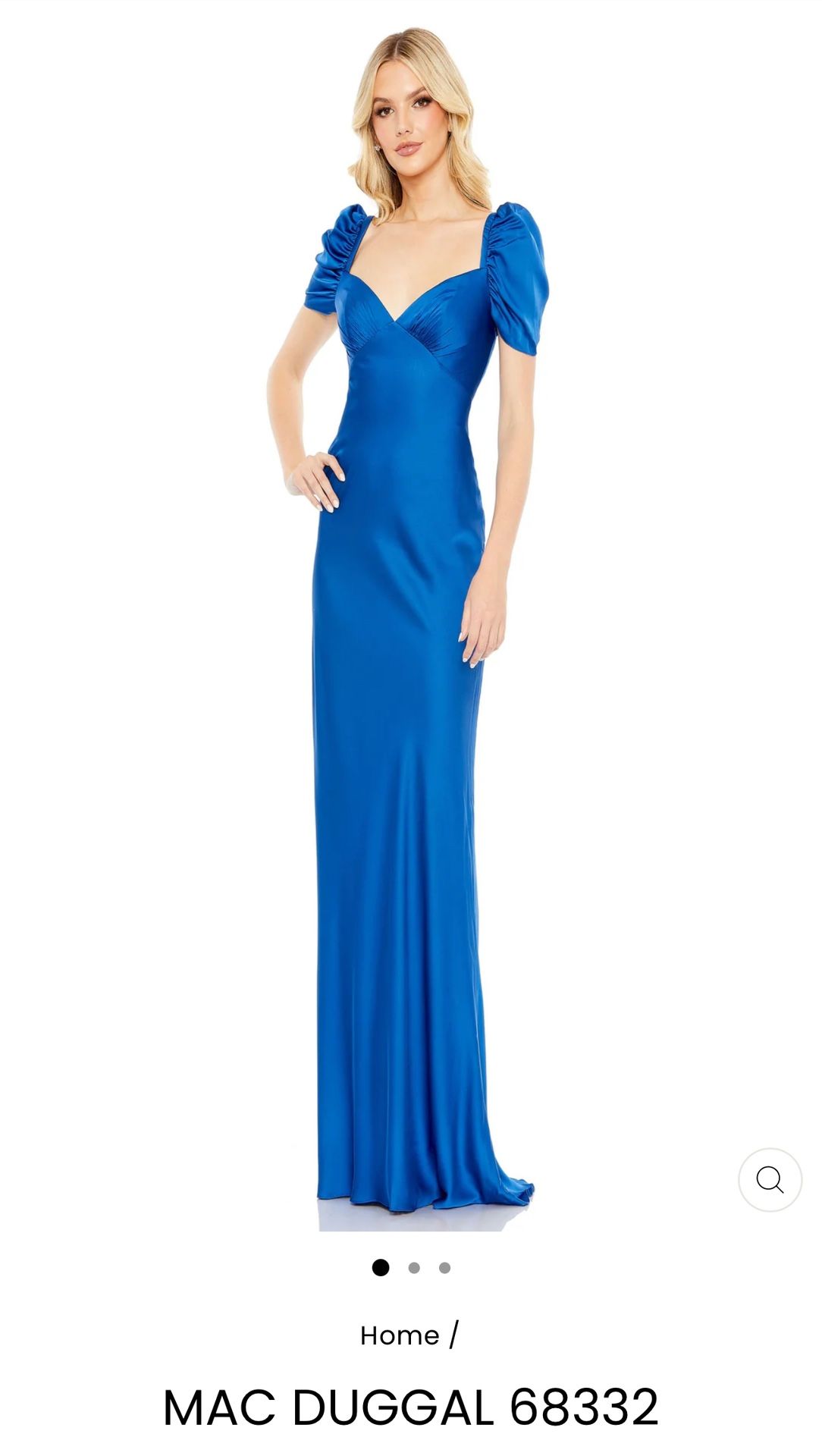 Mac Duggal Dresss