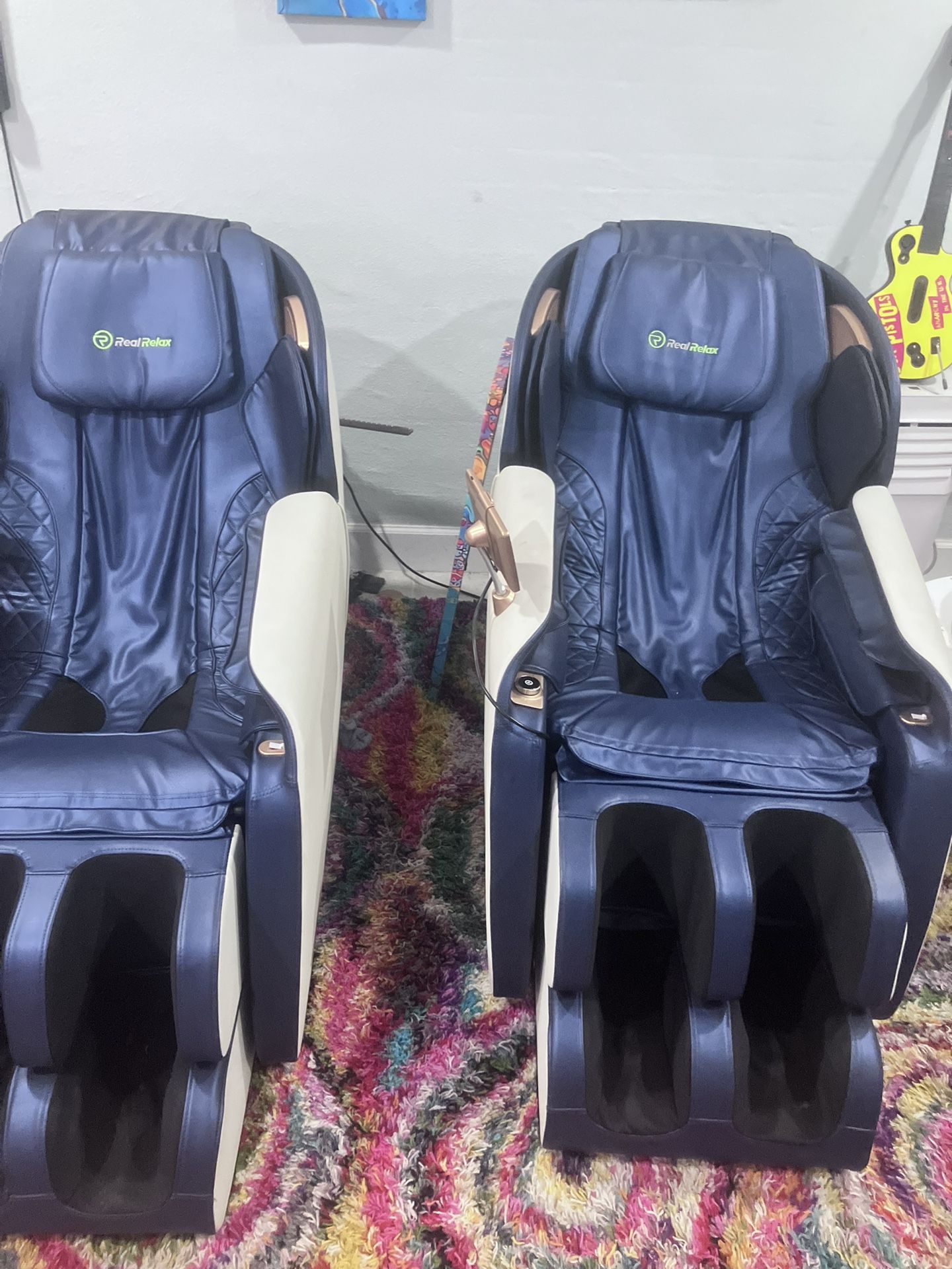 Real Relax Massage Chair $600 OBO