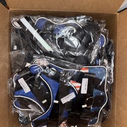 Dozens of Pet Harnesses