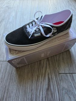 Vans x Disney Mickey Mouse Authentic Sneakers