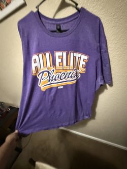 Aew Phoenix Tshirt