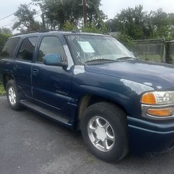 2005 GMC Yukon