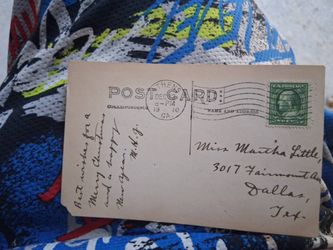 Old stamps