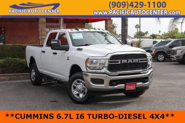 2023 RAM 2500