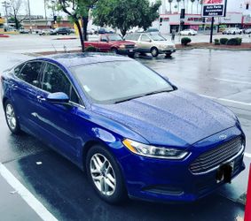 2013 Ford Fusion