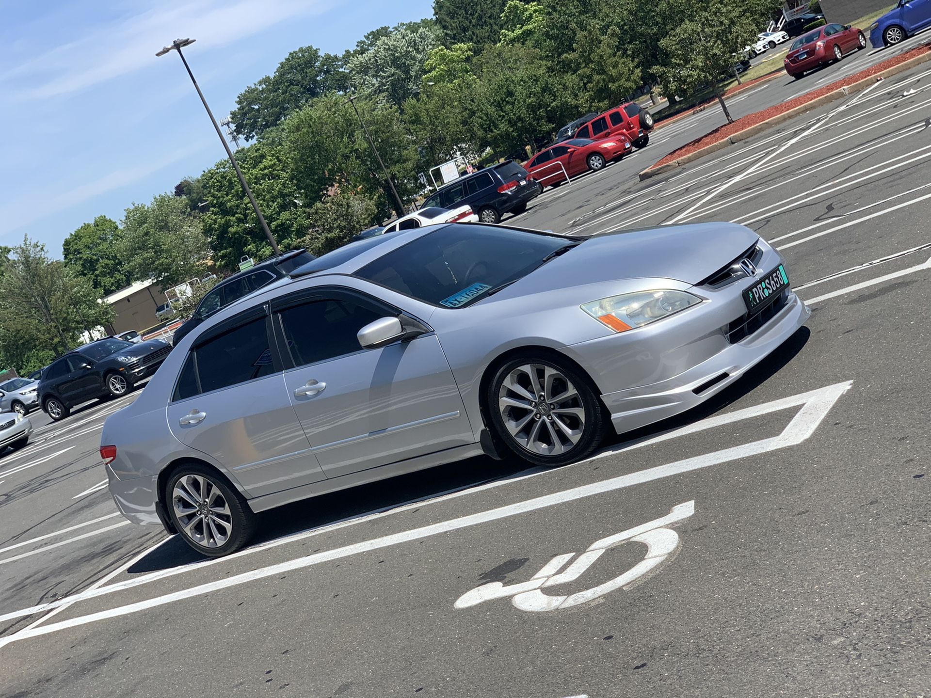 2003 Honda Accord