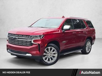 2023 Chevrolet Tahoe