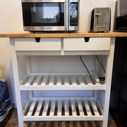 IKEA Kitchen Cart
