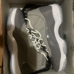 Jordan 11 Cool Grey
