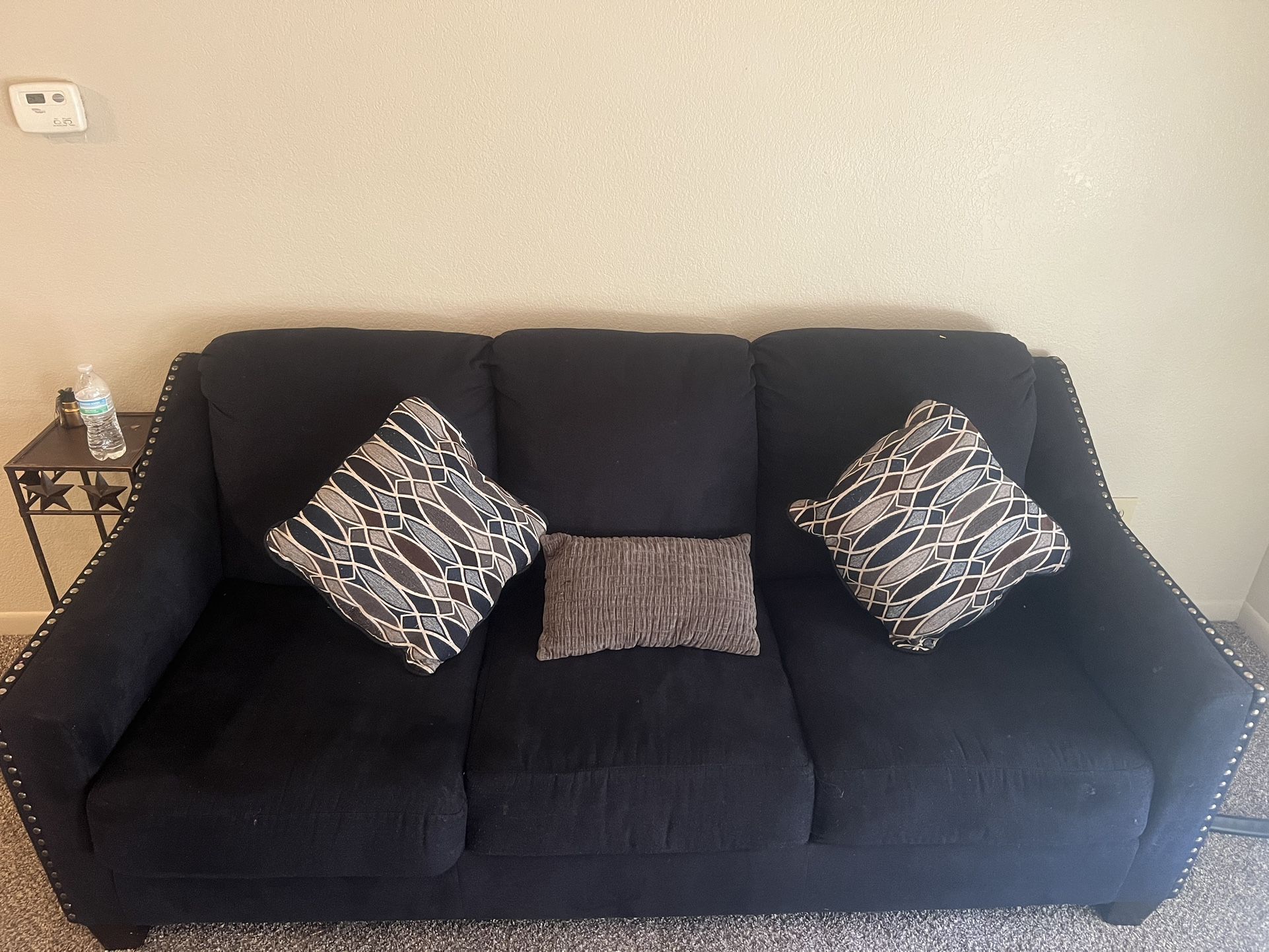 Foldout Couch