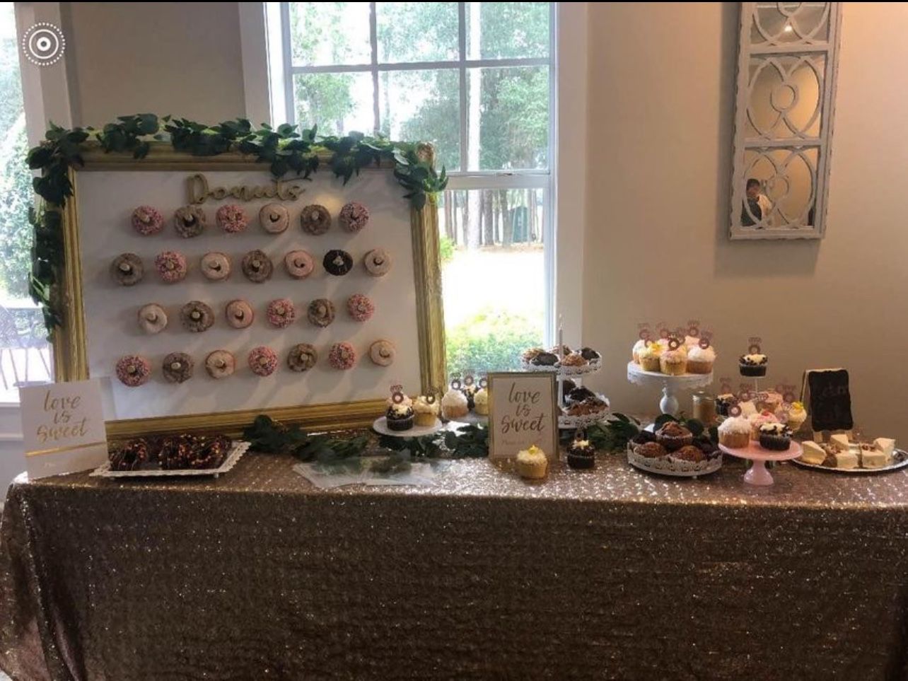Donut Board
