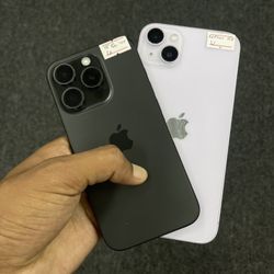 Unlocked iPhone 