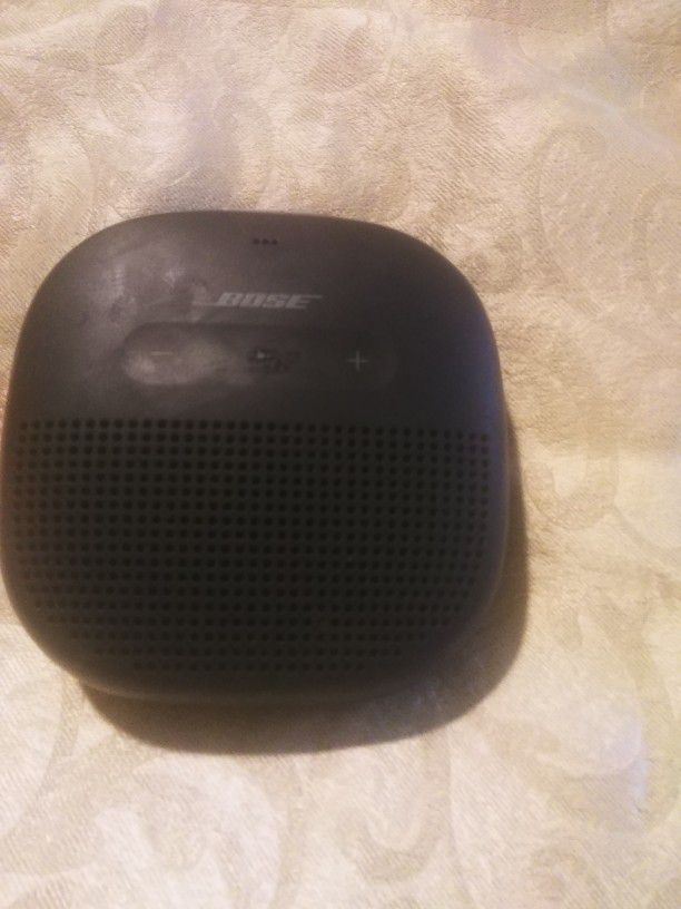 Bose Soundlink Micro Bluetooth Portable Speaker
