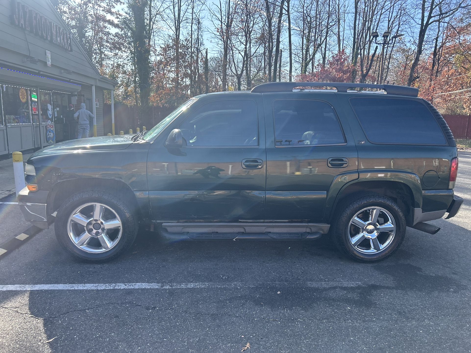 Double Done Radio Back Up Camera