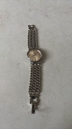 Vendo reloj para hombre marca omega seamaster de ville automatico