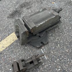 Machinist vice mill vice drill press vice