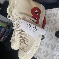 Cdg Converse 