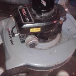 Murray 20' push mower runs great