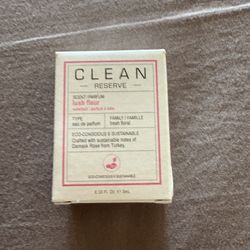 Clean Reserve Perfume Lush Fleur 3ml