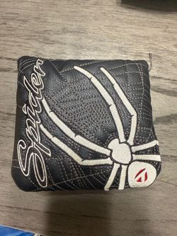 TaylorMade Spider Putter Cover