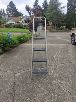 Step ladder