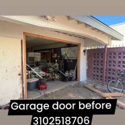 Garage Door 