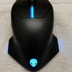 Alienware 610M Gaming Mouse Wireless