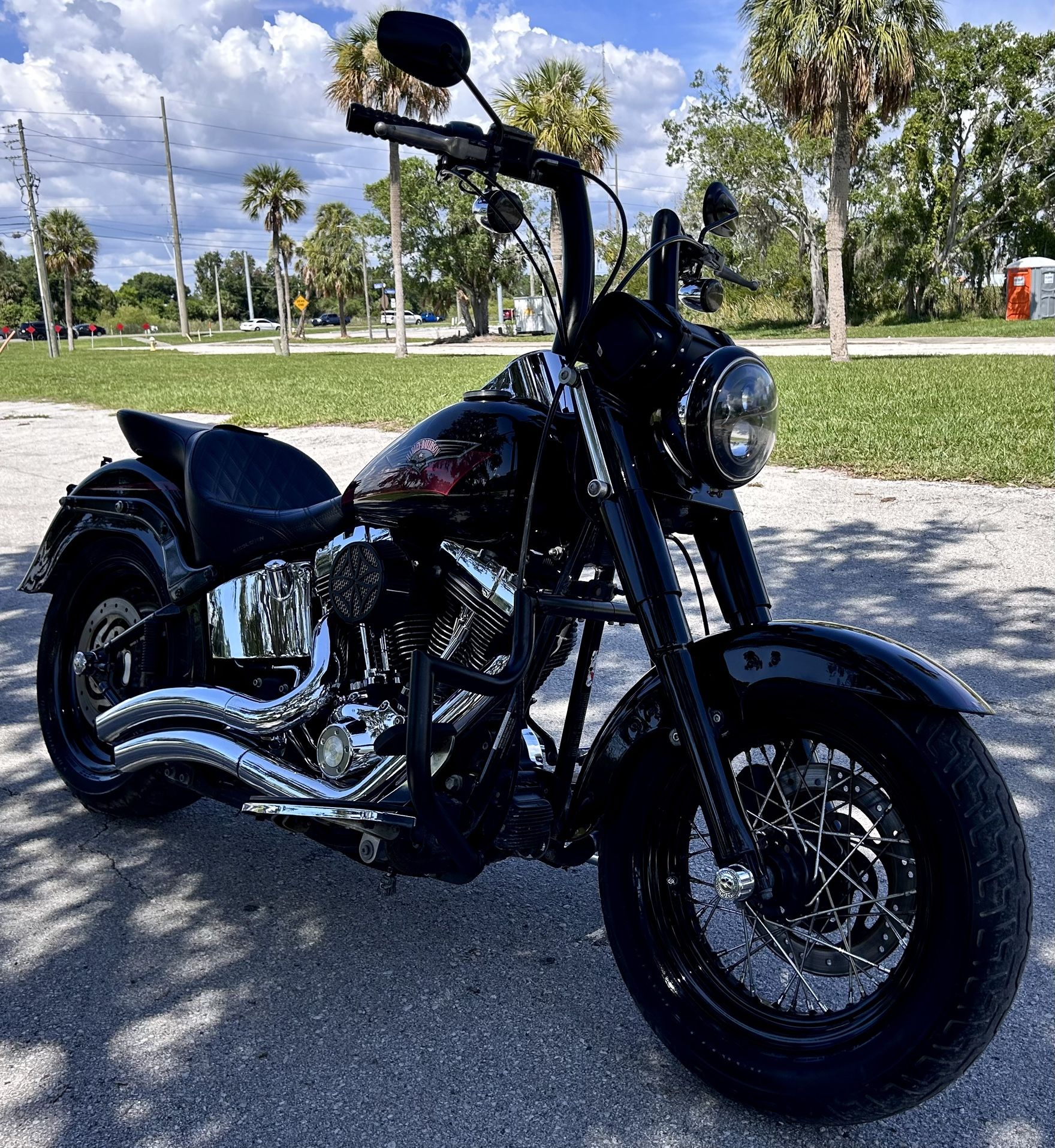 2007 Harley-Davidson Fat Boy EFI