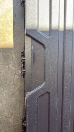 Gun guard flano