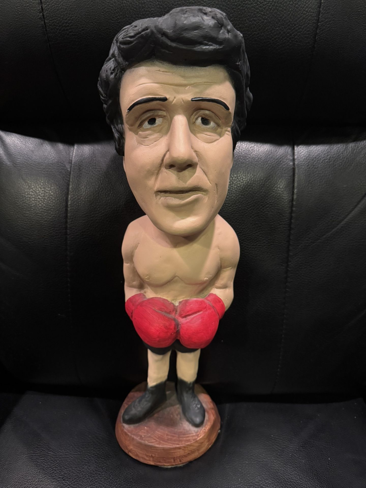 Esco TUN Statue Of Sylvester Stallone As Rocky Balboa Rare!