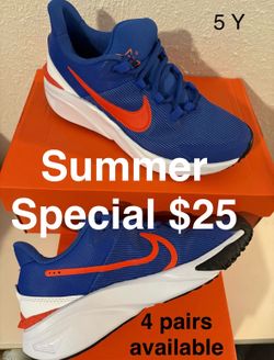 Nike 5Y