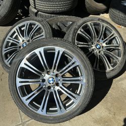 BMW rims/wheels