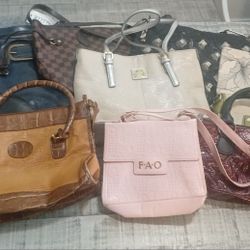 Lot Of Purses